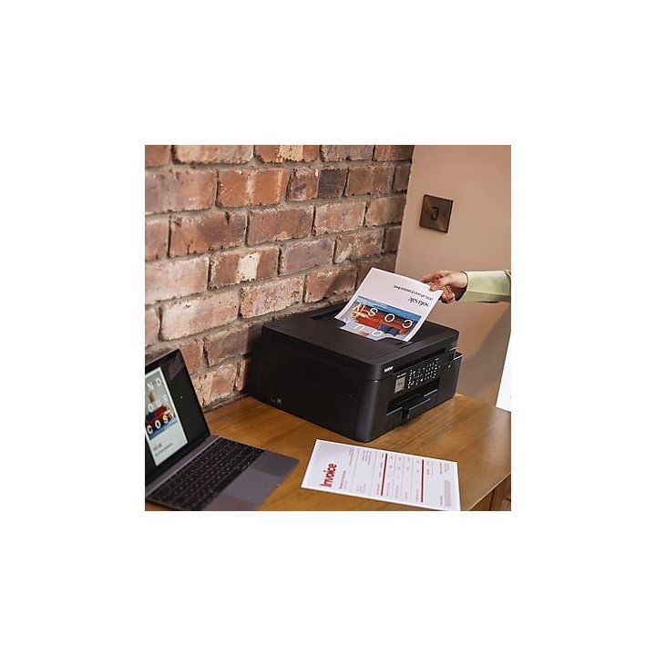 Multifuncion Inkjet Brother Mfc-j4350dw...