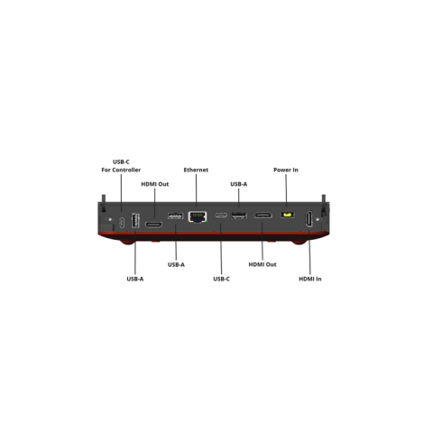 Ordenador Lenovo Thinksmart Tiny I5-1145 Vpro...