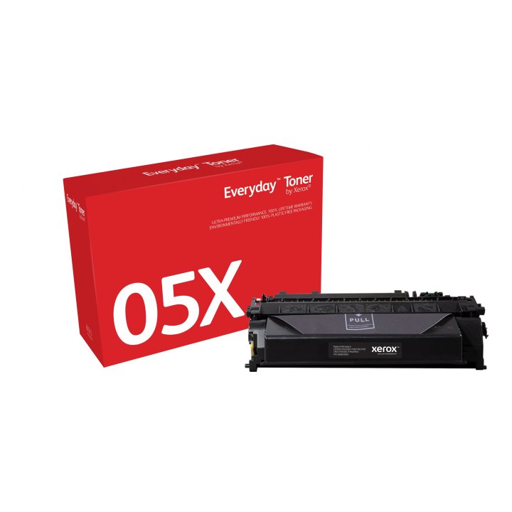 Toner Xerox Everyday 006r03839 Negro Cartucho De Toner Generico 2300pag 3480b002 3480b006