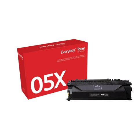 Toner Xerox Everyday 006r03839 Negro Cartucho De Toner Generico 2300pag 3480b002 3480b006