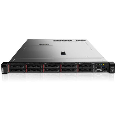 Servidor Rack Lenovo Sr630 V3 Silver 4514y (16 Core 2ghz 30mb 150w) 1x32gb Non Hdd 8xsas/sata  1100w