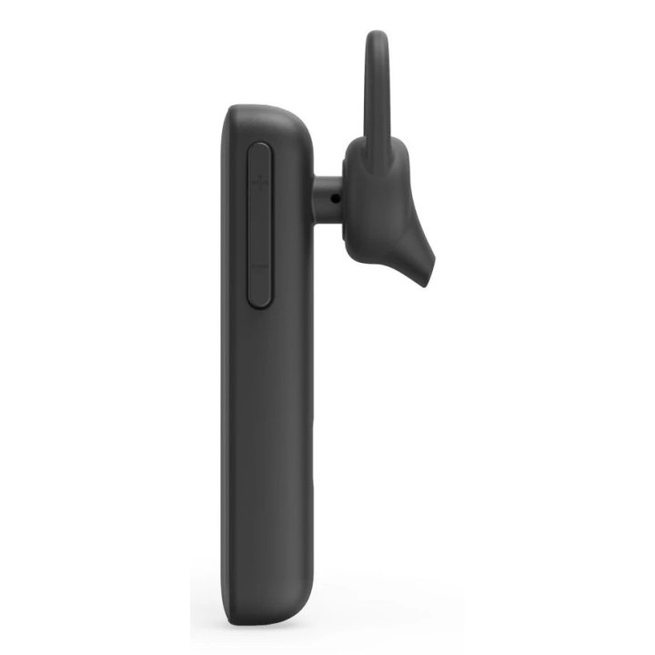 Auricular Intrauditivo Bluetooth Hama My Voice Station Mono Multipunto Control Volumen Negro
