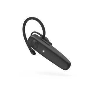 Auricular Intrauditivo Bluetooth Hama My Voice Station Essential Mono Control Por Voz Negro