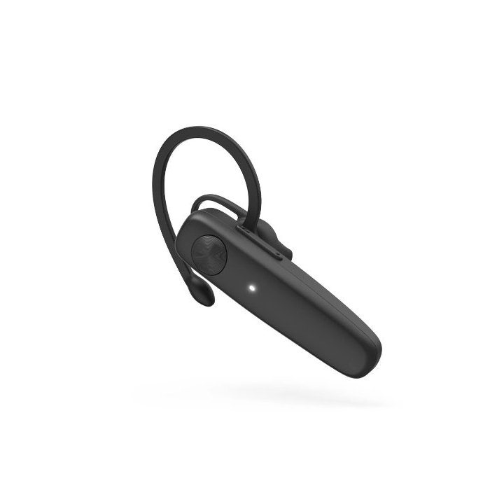 Auricular Intrauditivo Bluetooth Hama My Voice Station Essential Mono Control Por Voz Negro