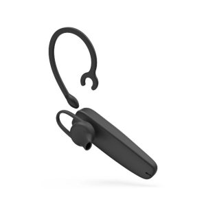 Auricular Intrauditivo Bluetooth Hama My Voice Station Essential Mono Control Por Voz Negro 2