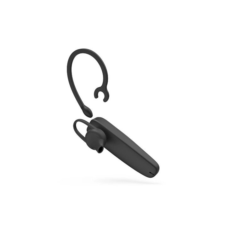 Auricular Intrauditivo Bluetooth Hama My Voice Station Essential Mono Control Por Voz Negro