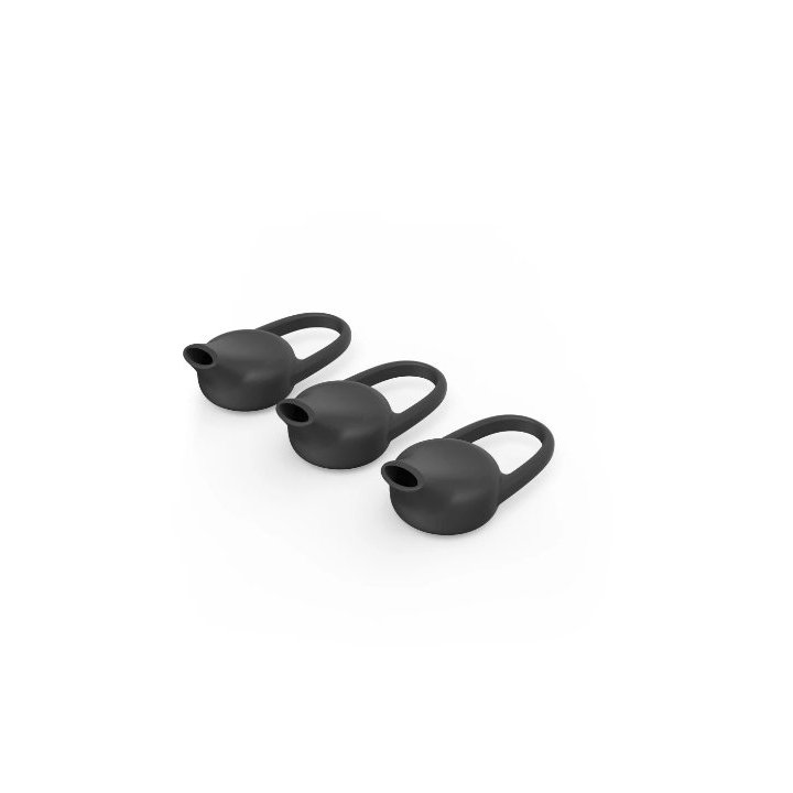 Auricular Intrauditivo Bluetooth Hama My Voice Station Essential Mono Control Por Voz Negro