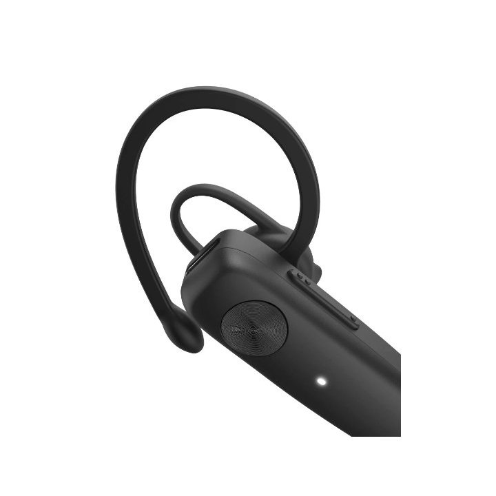 Auricular Intrauditivo Bluetooth Hama My Voice Station Essential Mono Control Por Voz Negro