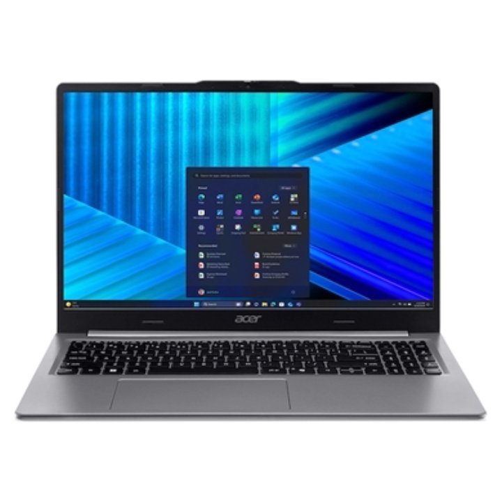 Portatil Acer Exo15-51-58bp Intel Core Ultra5-115u 15,6" 16gb Ddr5 512gb W11pro Gris
