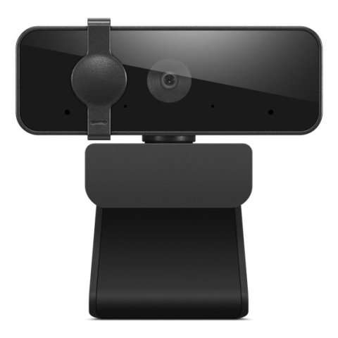 Webcam Lenovo 310 Fhd Webcam Color Negro