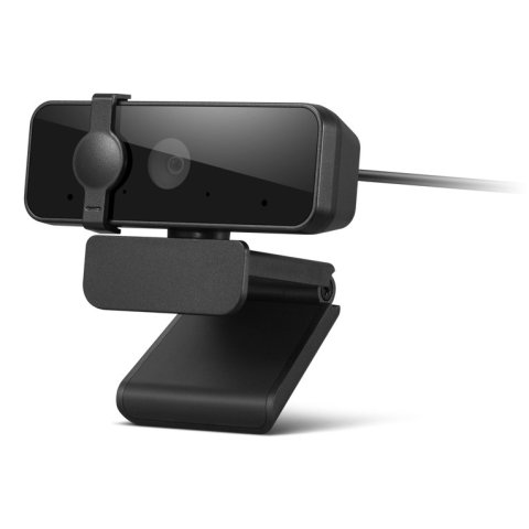 Webcam Lenovo 310 Fhd Webcam Color Negro