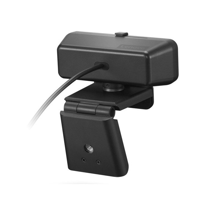 Webcam Lenovo 310 Fhd Webcam Color Negro