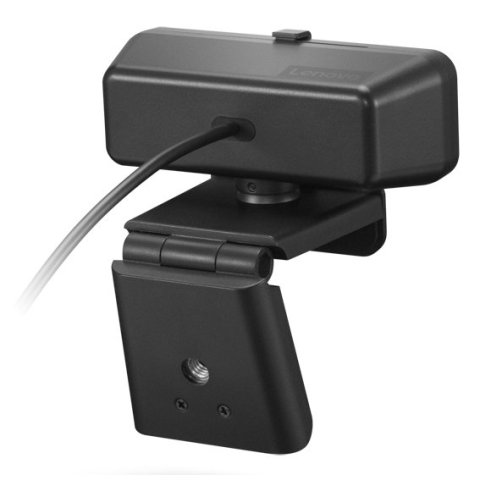 Webcam Lenovo 310 Fhd Webcam Color Negro