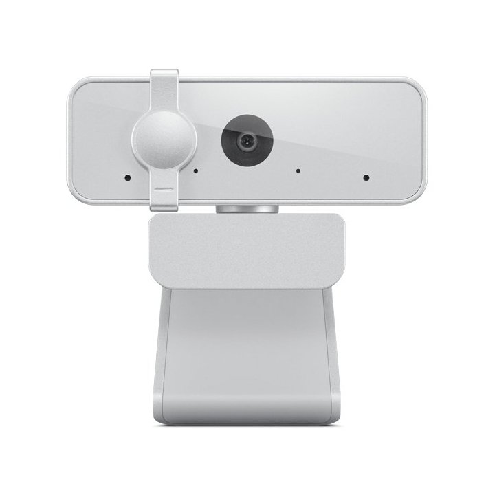 Webcam Lenovo 310 Fhd Webcam Color Blanco