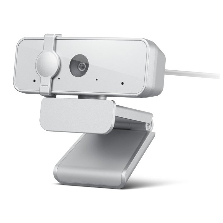 Webcam Lenovo 310 Fhd Webcam Color Blanco