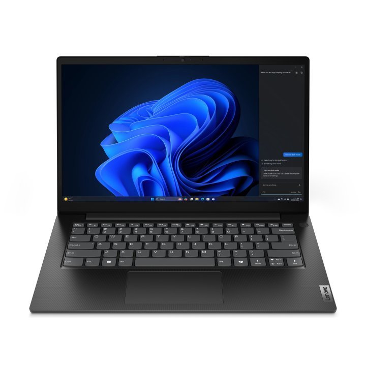 Portatil Lenovo V14 G5 Irl Intel Core 5 120u 14" 8gb 512gb "freedos" 1,4kg 3años Garantia