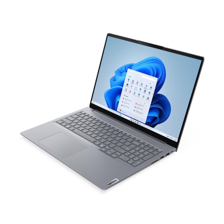 Portatil Lenovo Thinkbook 16 G9 Intel Core 7 240h 16" 16gb 512gb W11pro