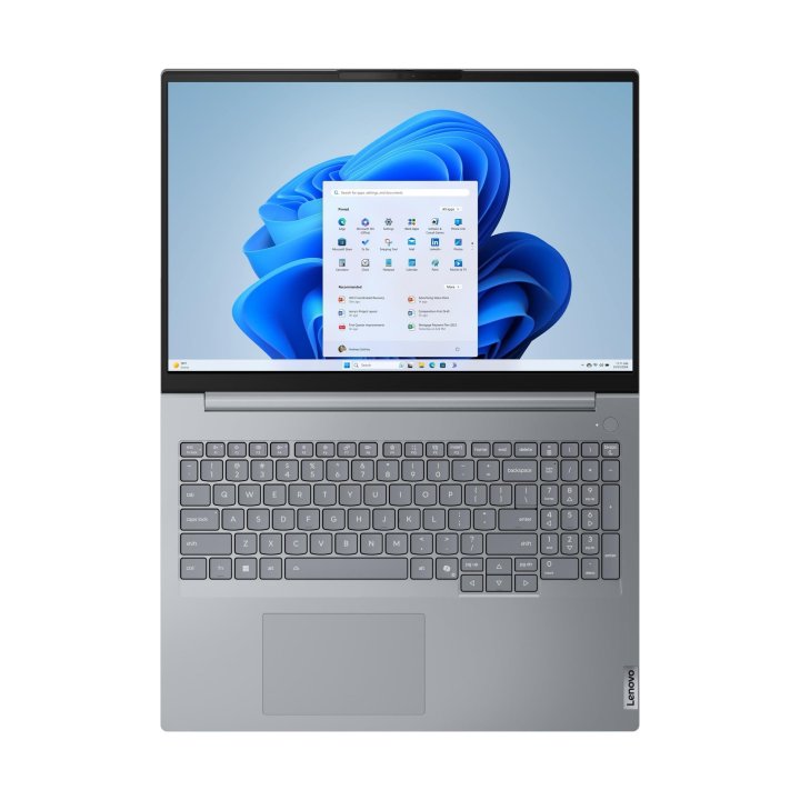 Portatil Lenovo Thinkbook 16 G9 Intel Core 7 240h 16" 16gb 512gb W11pro