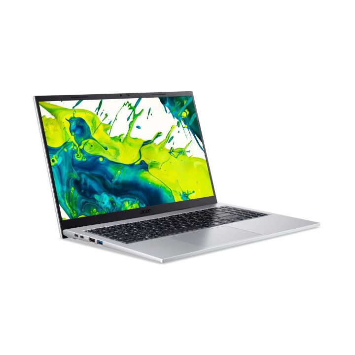 Portatil Acer Ag15-72p-5187 Intel Core 5-120u 15,6" Fhd 16gb Ddr4 512gb Ssd Pcie Wi-fi 6 W11h Plata