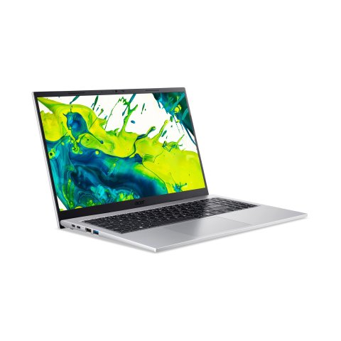 Portatil Acer Ag15-72p-5187 Intel Core 5-120u 15,6" Fhd 16gb Ddr4 512gb Ssd Pcie Wi-fi 6 W11h Plata