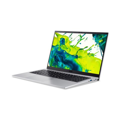 Portatil Acer Ag15-72p-5187 Intel Core 5-120u 15,6" Fhd 16gb Ddr4 512gb Ssd Pcie Wi-fi 6 W11h Plata