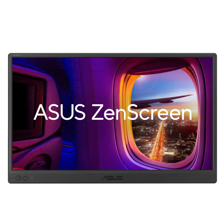 Monitor 15.6" Portable Usb-c Asus Mb169ck Ips 60hz 250cd m 5ms 1920x1080