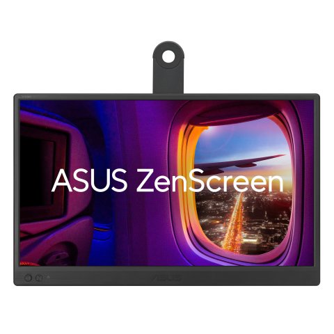 Monitor 15.6" Portable Usb-c Asus Mb169ck Ips 60hz 250cd m 5ms 1920x1080