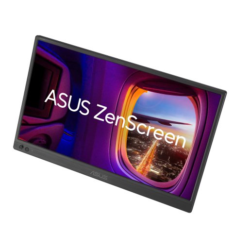 Monitor 15.6" Portable Usb-c Asus Mb169ck Ips 60hz 250cd m 5ms 1920x1080