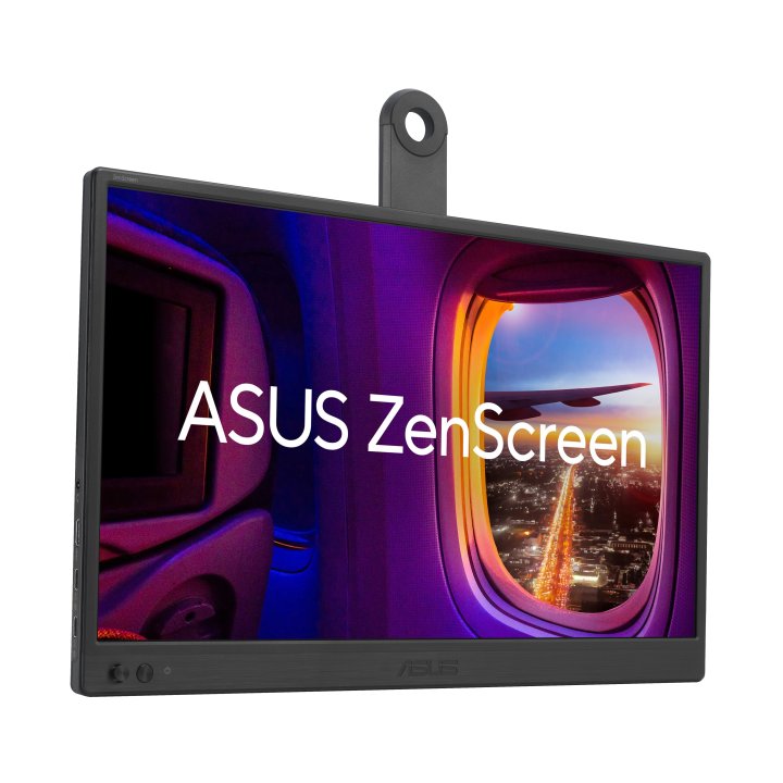 Monitor 15.6" Portable Usb-c Asus Mb169ck Ips 60hz 250cd m 5ms 1920x1080