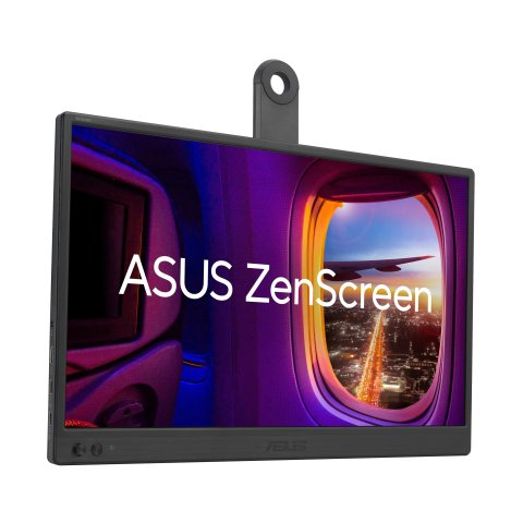 Monitor 15.6" Portable Usb-c Asus Mb169ck Ips 60hz 250cd m 5ms 1920x1080