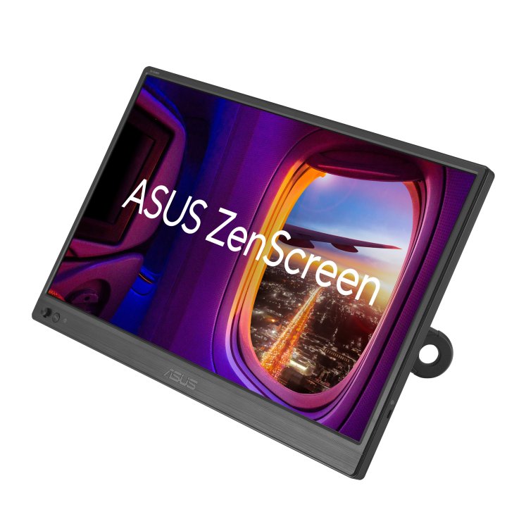 Monitor 15.6" Portable Usb-c Asus Mb169ck Ips 60hz 250cd m 5ms 1920x1080