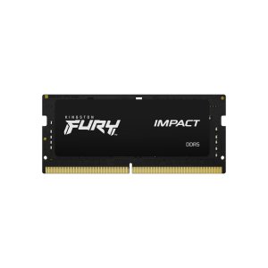 Ddr5 16gb 5600mhz Kingston Fury Impact Black Pnp Cl40 Kf556s40ib-16