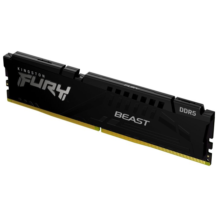 Ddr5 16gb 5200mhz Kingston Fury Beats Cl40 Kf560c36bbe2-16
