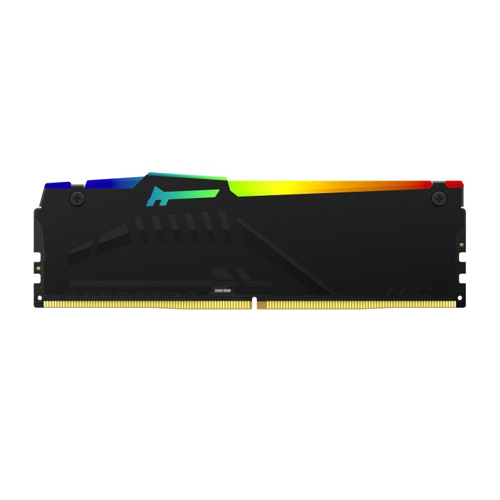 Ddr5 16gb  Kingston Fury Beast Rgb- Pc5-48000 Kf560c36bbe2a-16