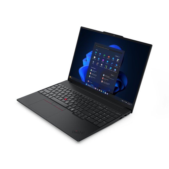 Portatil Lenovo Thinkpad E16 G3 Intel Core Ultra 5 226v 16" 16gb 512gb W11pro