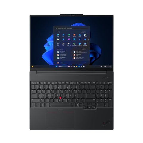 Portatil Lenovo Thinkpad E16 G3 Intel Core Ultra 5 226v 16" 16gb 512gb W11pro