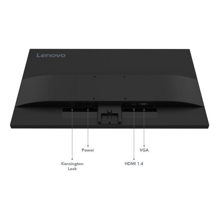 Monitor 27" Hdmi Vga Lenovo S27-4e Wled 4ms Fhd 100hz