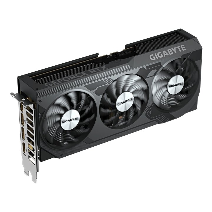 Vga Gigabyte Geforce Rtx 5070 Ti Windforce Oc V2 16gb Gddr7 3xdp 1xhdmi 2497mhz Cuda 8960 256bit 