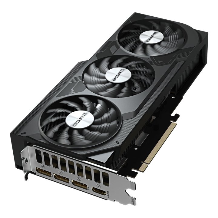 Vga Gigabyte Geforce Rtx 5070 Ti Windforce Oc V2 16gb Gddr7 3xdp 1xhdmi 2497mhz Cuda 8960 256bit 