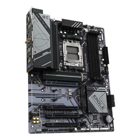 Pb Gigabyte B650 Eagle Ax Atx Skt Am5 4xddr5 5600mhz Hdmi Vga Displayport Lan Dp