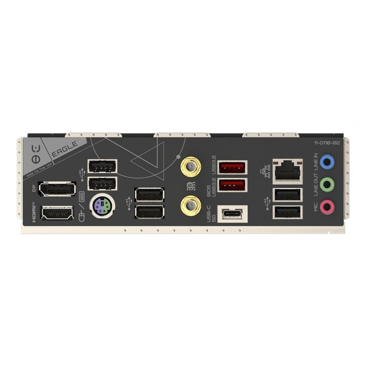 Pb Gigabyte B650 Eagle Ax Atx Skt Am5 4xddr5 5600mhz Hdmi Vga Displayport Lan Dp