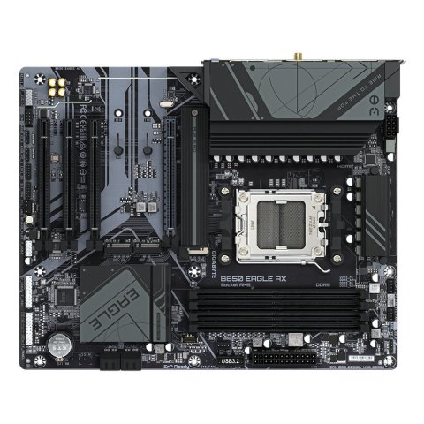 Pb Gigabyte B650 Eagle Ax Atx Skt Am5 4xddr5 5600mhz Hdmi Vga Displayport Lan Dp