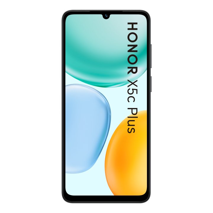 Smartphone Honor X5c Plus 6.74" 4gb 128gb 50mp 5mp 5200mah Mediatek Helio G81 Color Negro