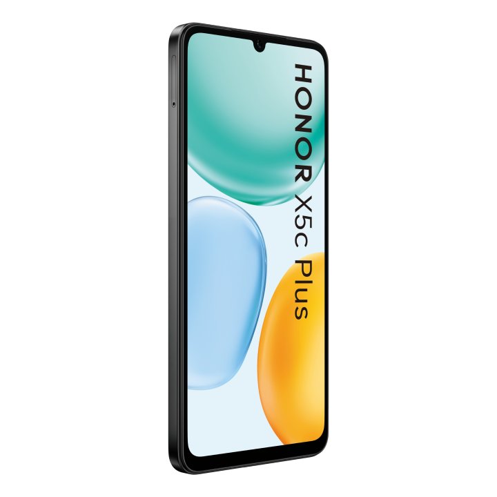 Smartphone Honor X5c Plus 6.74" 4gb 128gb 50mp 5mp 5200mah Mediatek Helio G81 Color Negro