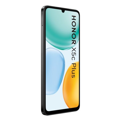 Smartphone Honor X5c Plus 6.74" 4gb 128gb 50mp 5mp 5200mah Mediatek Helio G81 Color Negro