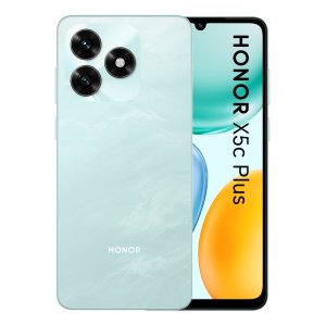 Smartphone Honor X5c Plus 6.74" 4gb 128gb 50mp 5mp 5200mah Mediatek Helio G81 Color Cyan 2