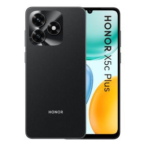 Smartphone Honor X5c Plus 6.74" 4gb 256gb 50mp 5mp 5200mah Mediatek Helio G81 Color Negro