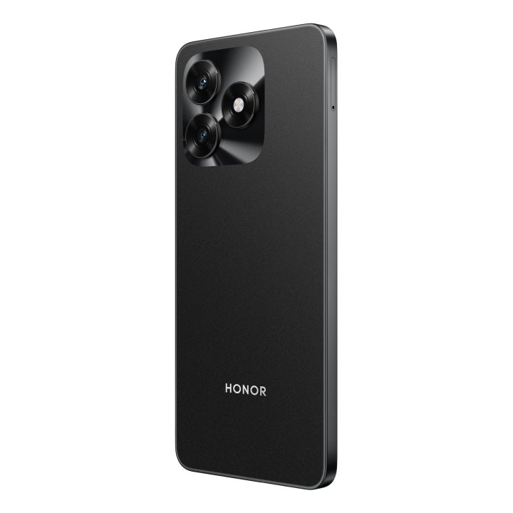 Smartphone Honor X5c Plus 6.74" 4gb 256gb 50mp 5mp 5200mah Mediatek Helio G81 Color Negro
