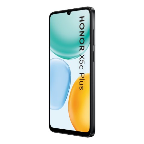 Smartphone Honor X5c Plus 6.74" 4gb 256gb 50mp 5mp 5200mah Mediatek Helio G81 Color Negro