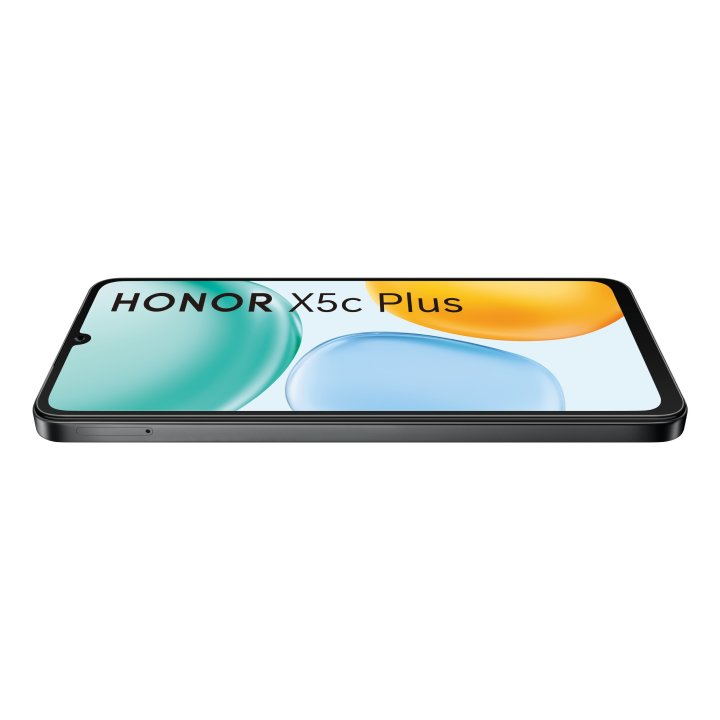 Smartphone Honor X5c Plus 6.74" 4gb 256gb 50mp 5mp 5200mah Mediatek Helio G81 Color Negro